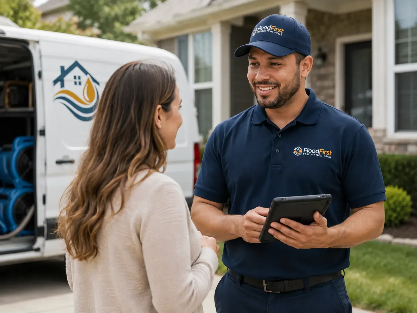 Flood Damage Restoration Camden, IL FAQs